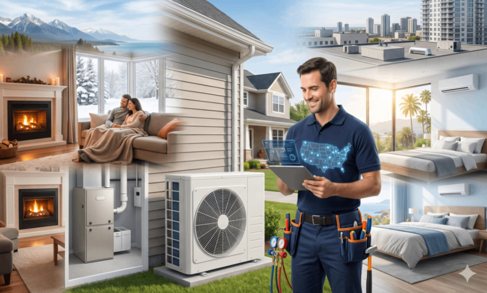 HVAC in Angola, IN